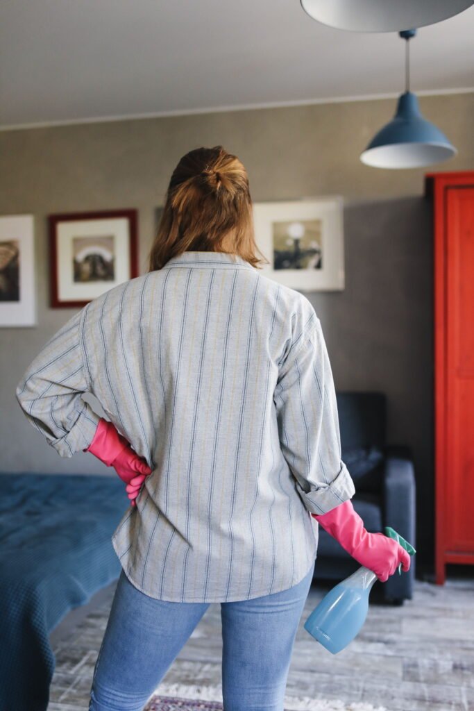 Does Pest Control Spray in Bedrooms?