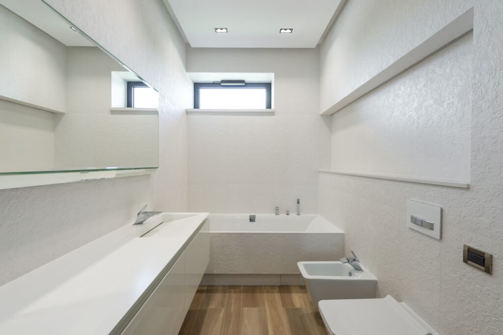 Can You Use Regular Drywall in a Bathroom Ceiling?