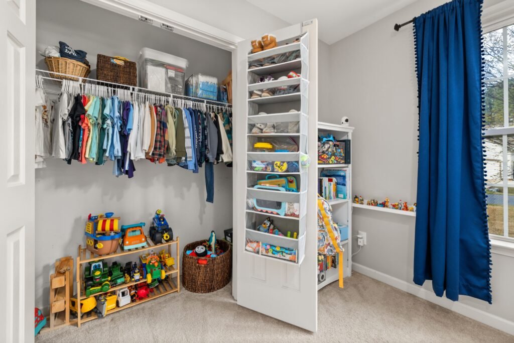 Home Organization Ideas