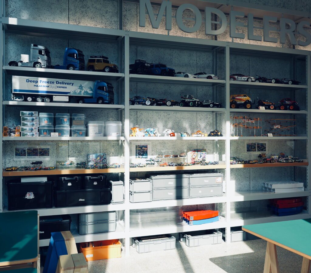 Plastic Shelf Organizers