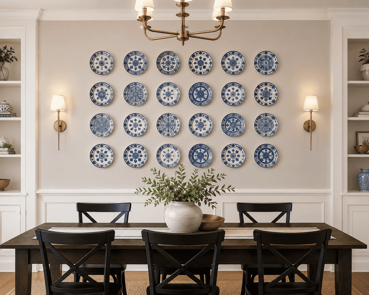 20 Best Plate Wall Ideas for Every Room (2026)